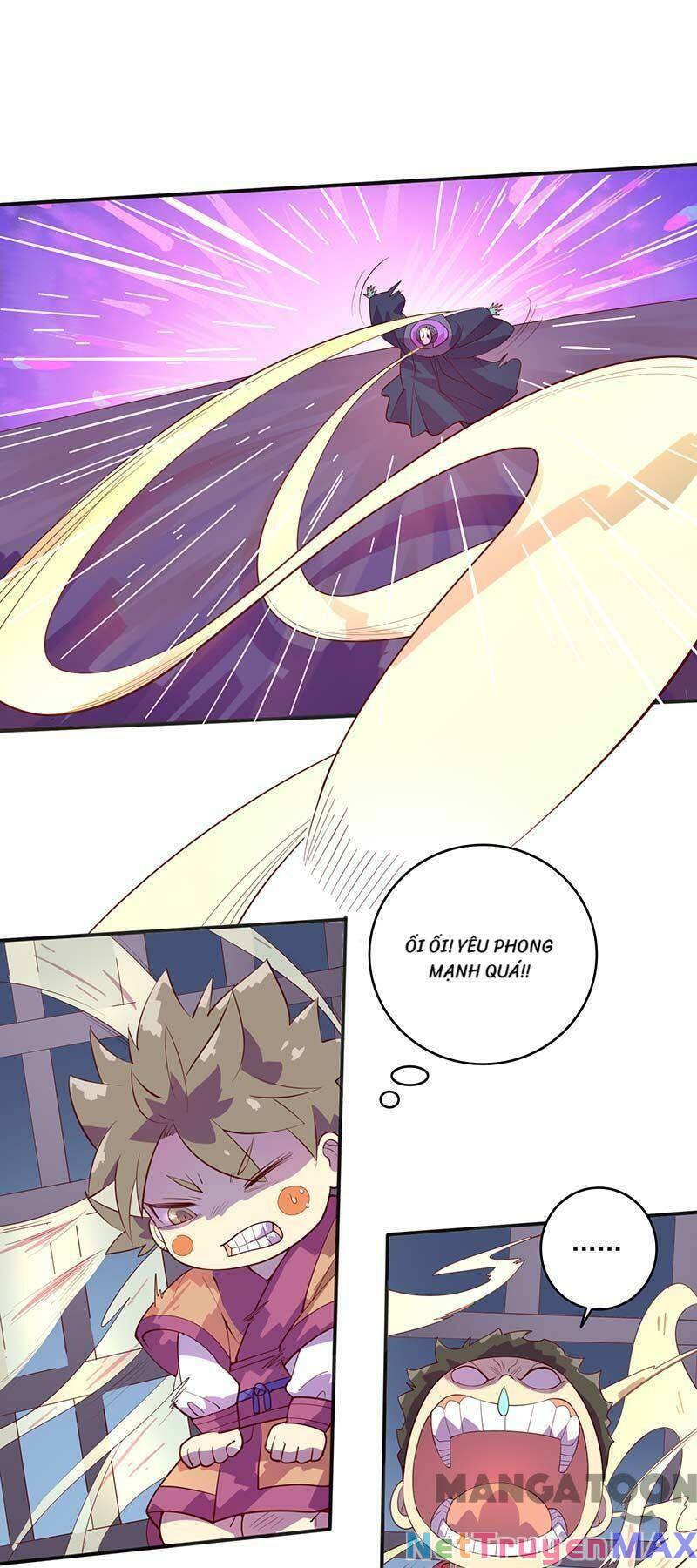 Đấu Chiến Thắng Phật: Chapter 81