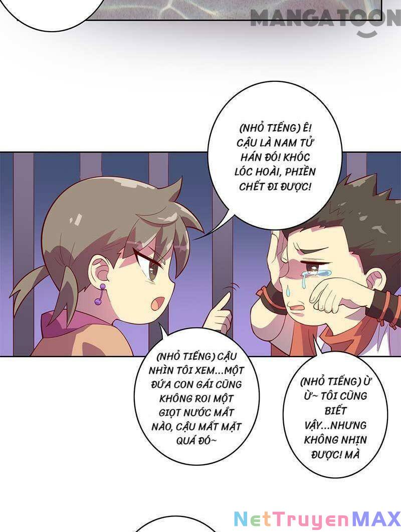 Đấu Chiến Thắng Phật: Chapter 81