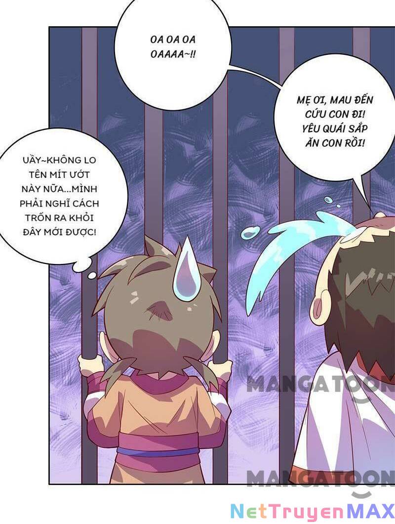 Đấu Chiến Thắng Phật: Chapter 81