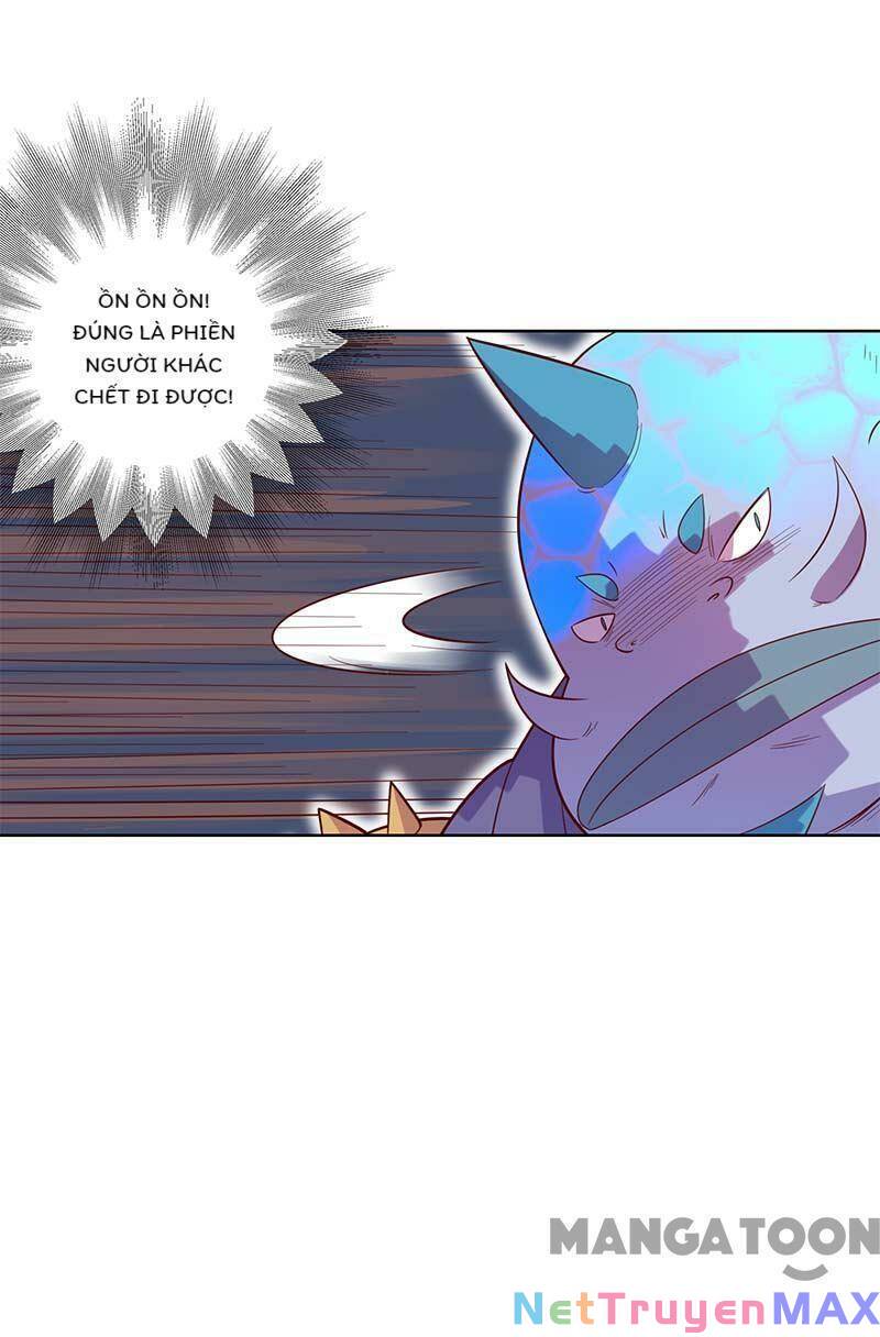 Đấu Chiến Thắng Phật: Chapter 81