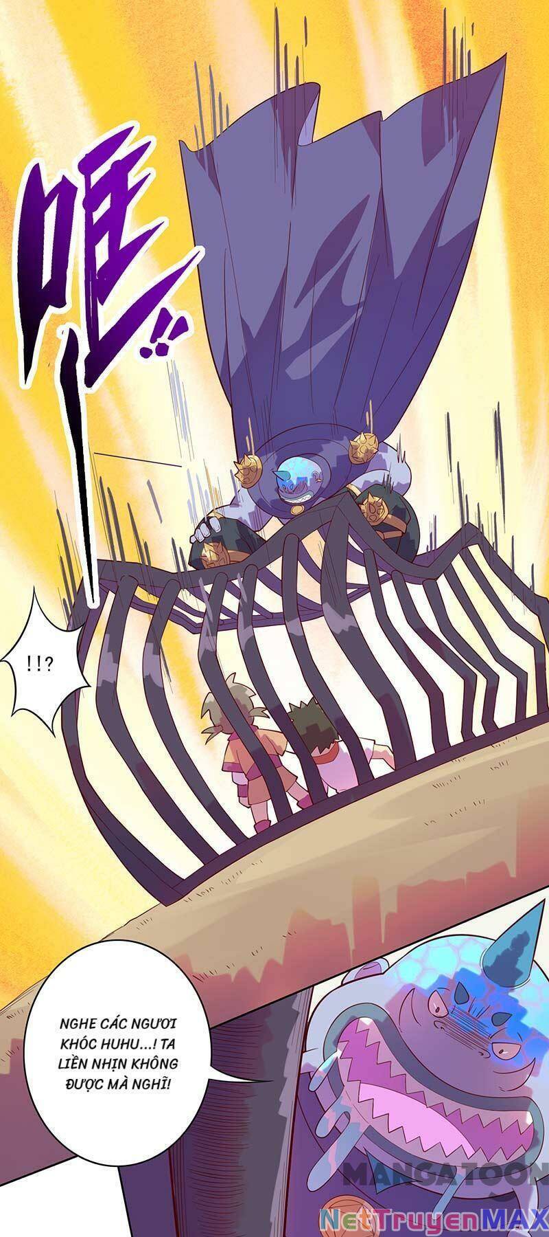 Đấu Chiến Thắng Phật: Chapter 81