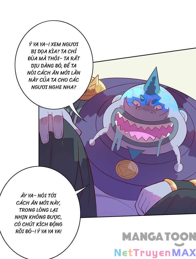 Đấu Chiến Thắng Phật: Chapter 81