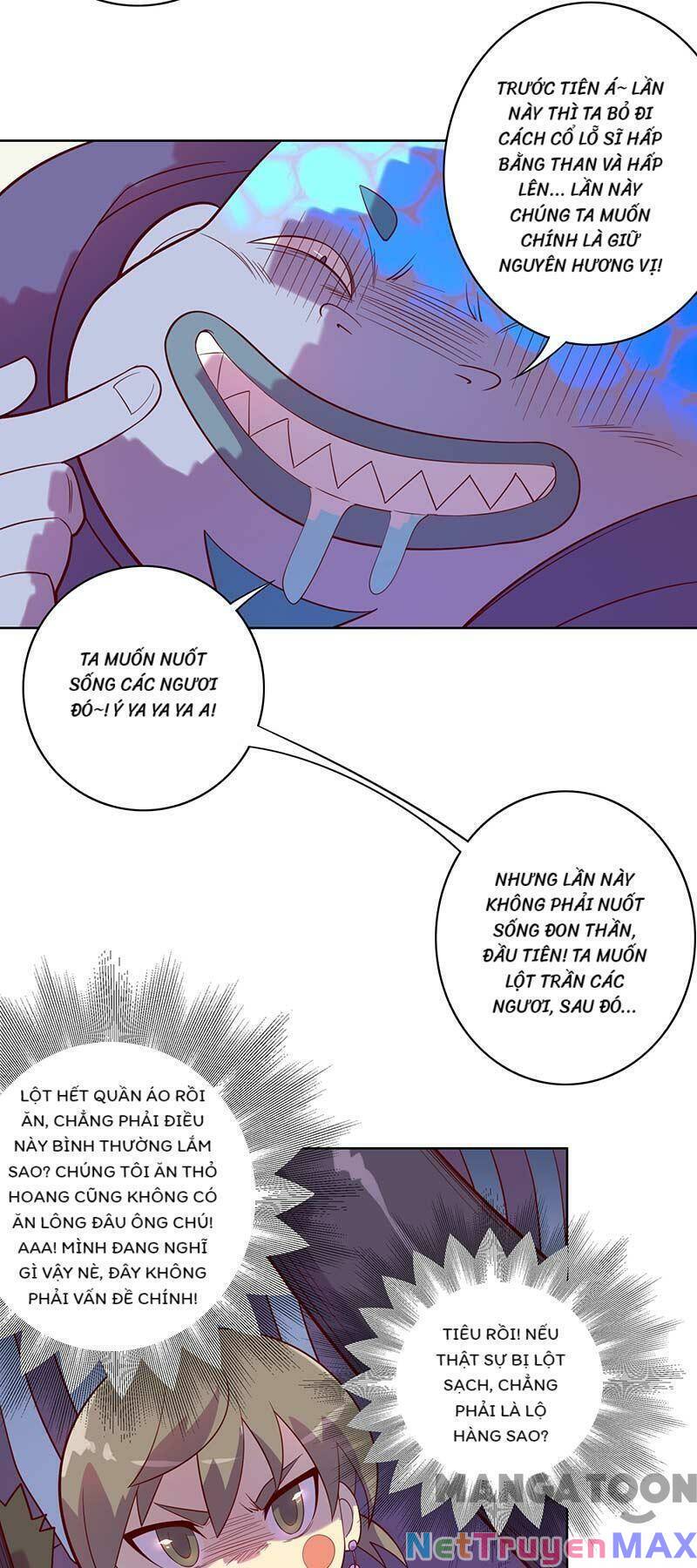 Đấu Chiến Thắng Phật: Chapter 81