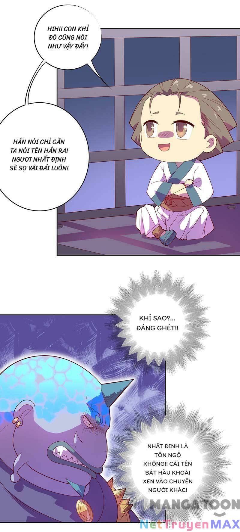 Đấu Chiến Thắng Phật: Chapter 82