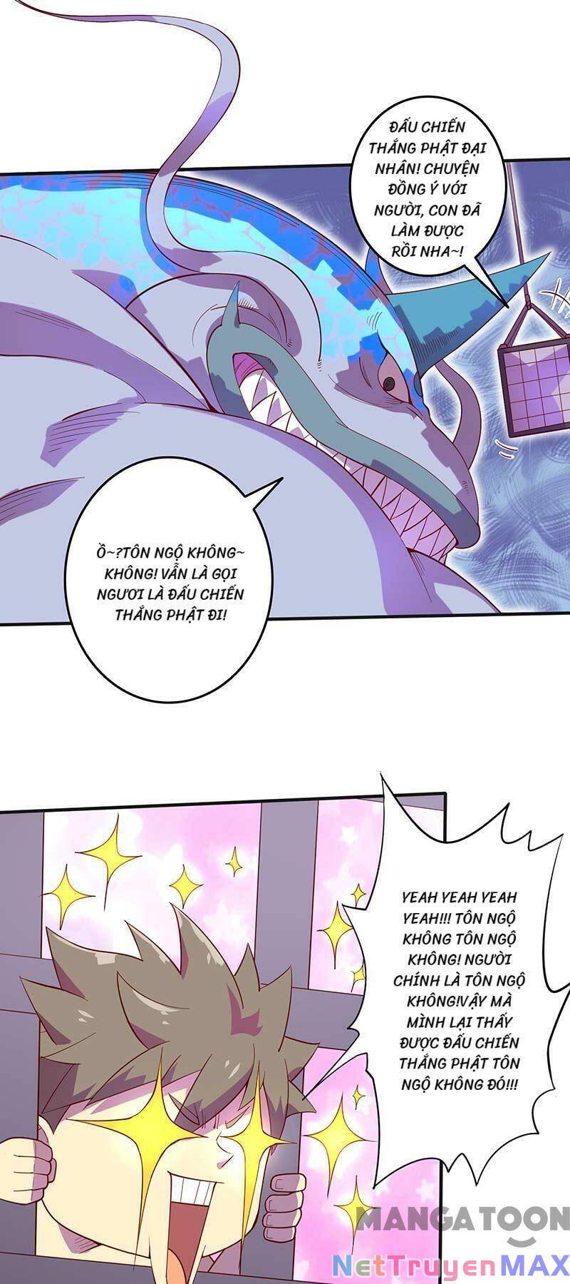 Đấu Chiến Thắng Phật: Chapter 82