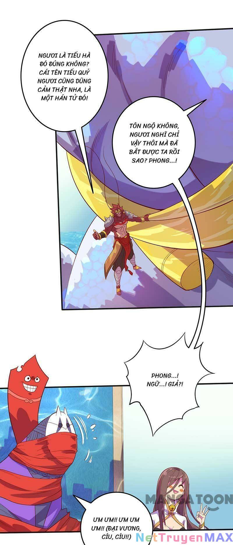 Đấu Chiến Thắng Phật: Chapter 82