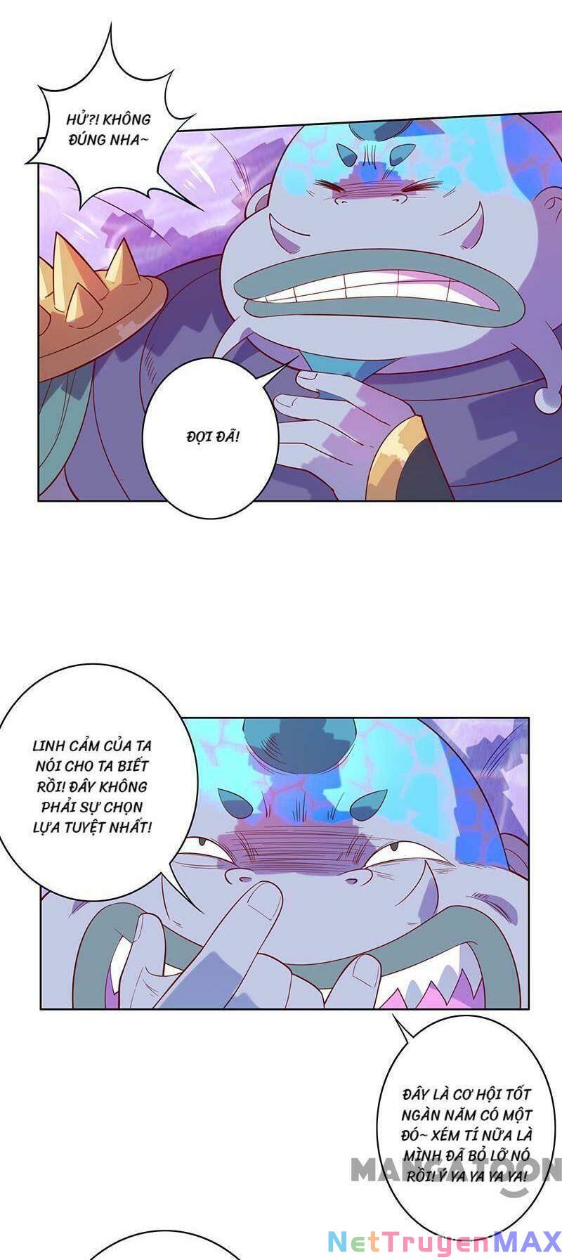 Đấu Chiến Thắng Phật: Chapter 82