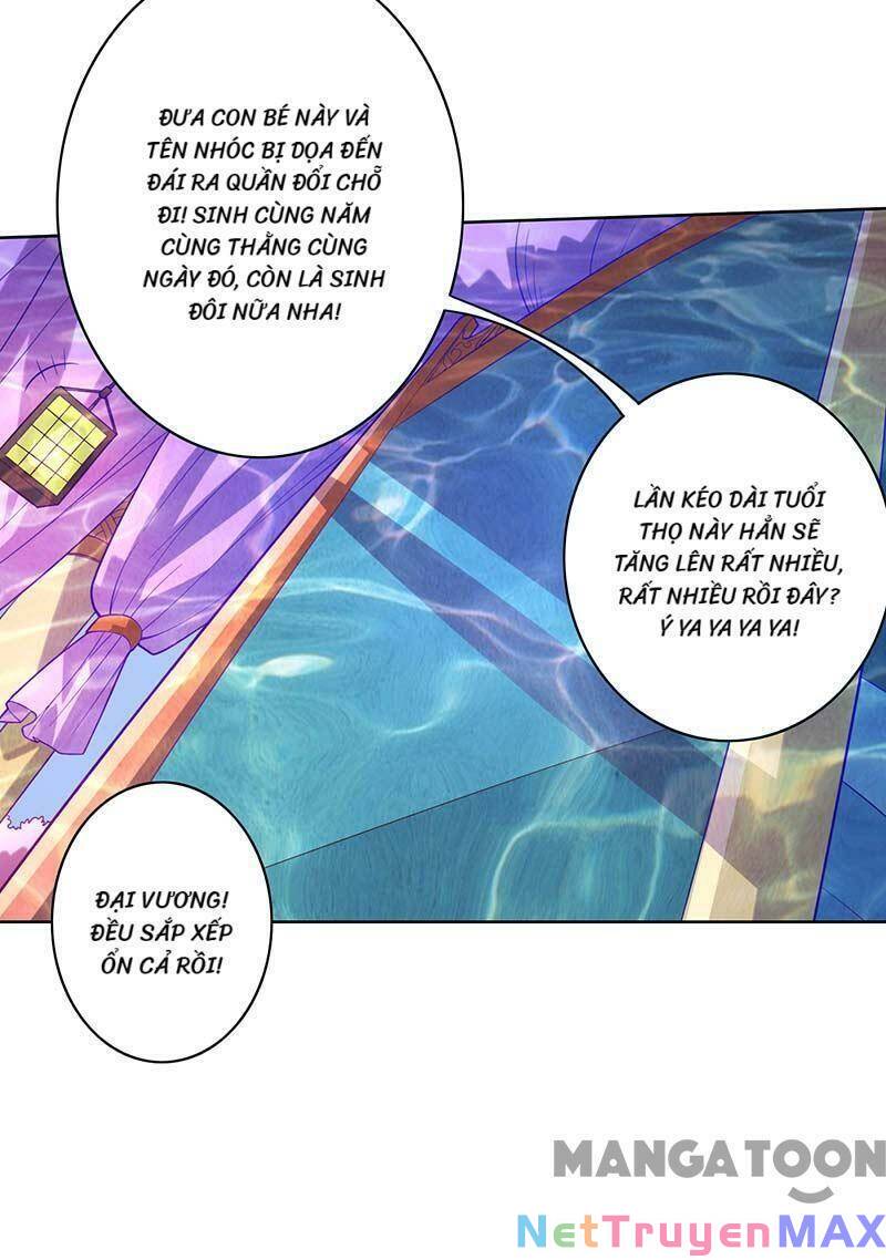 Đấu Chiến Thắng Phật: Chapter 82
