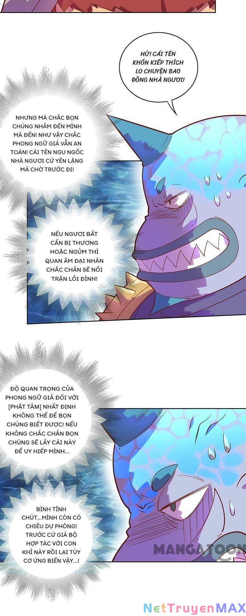 Đấu Chiến Thắng Phật: Chapter 83