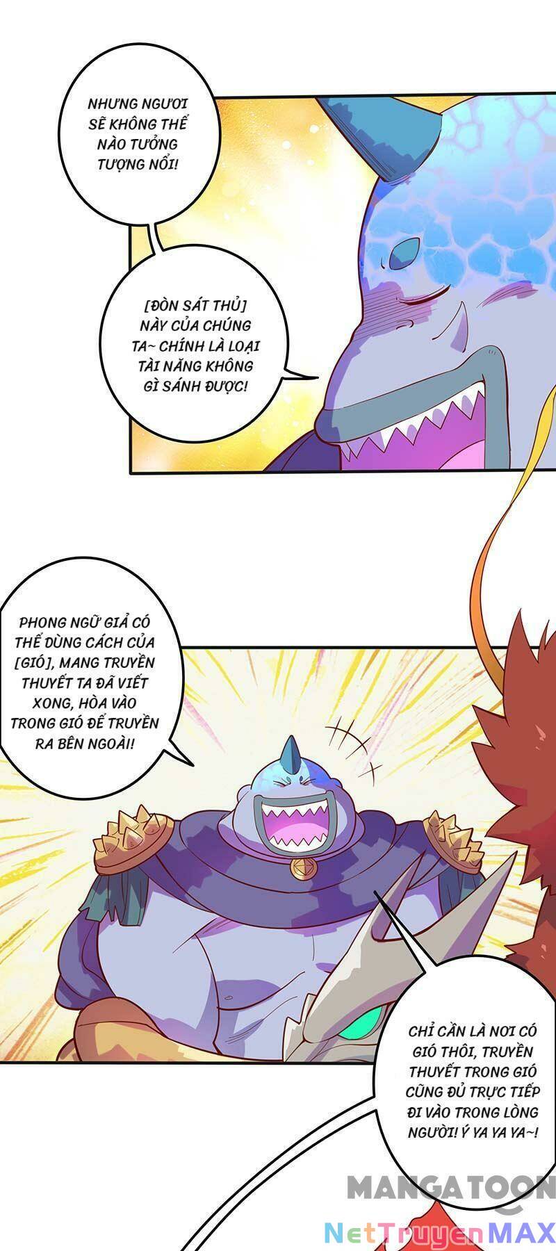 Đấu Chiến Thắng Phật: Chapter 83