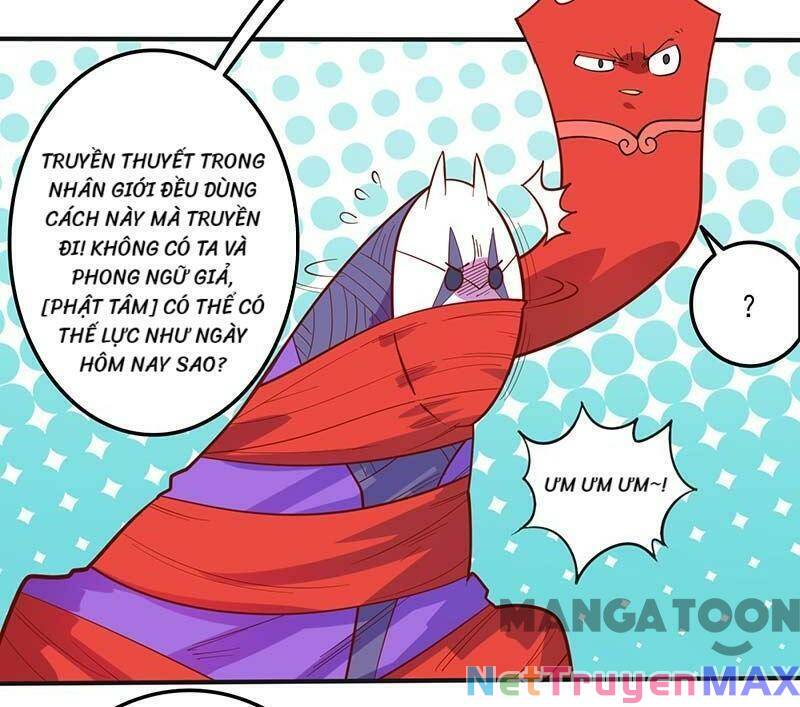Đấu Chiến Thắng Phật: Chapter 83