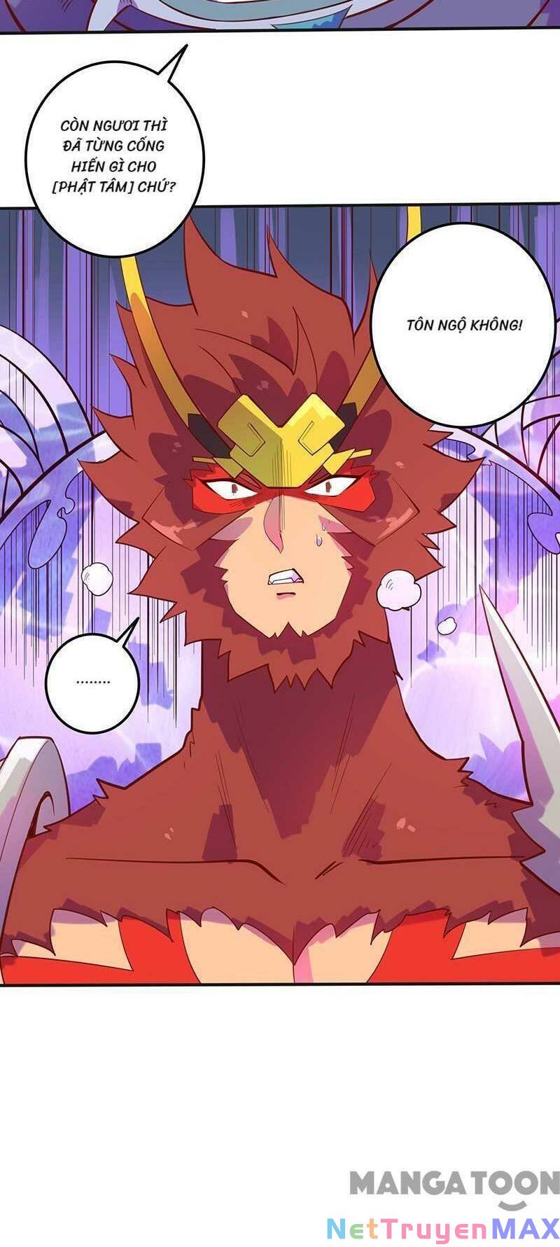 Đấu Chiến Thắng Phật: Chapter 83