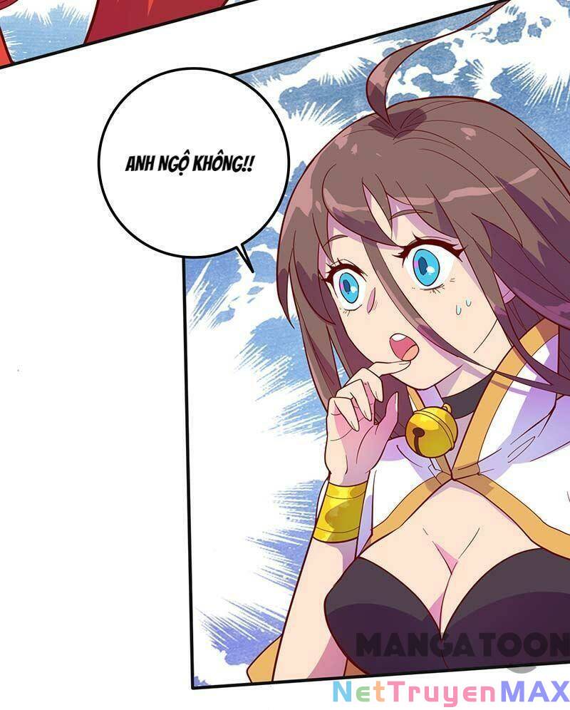Đấu Chiến Thắng Phật: Chapter 83
