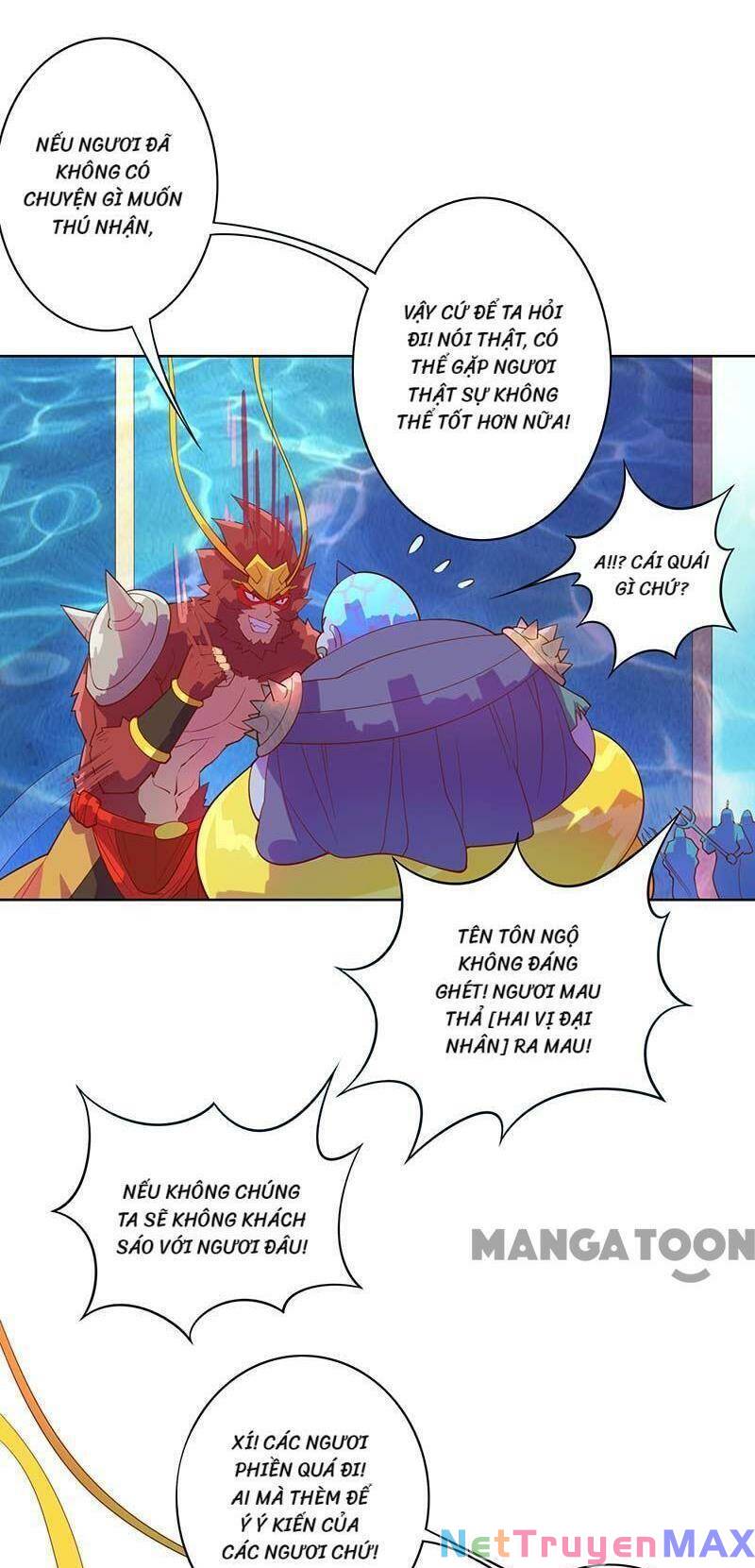 Đấu Chiến Thắng Phật: Chapter 83