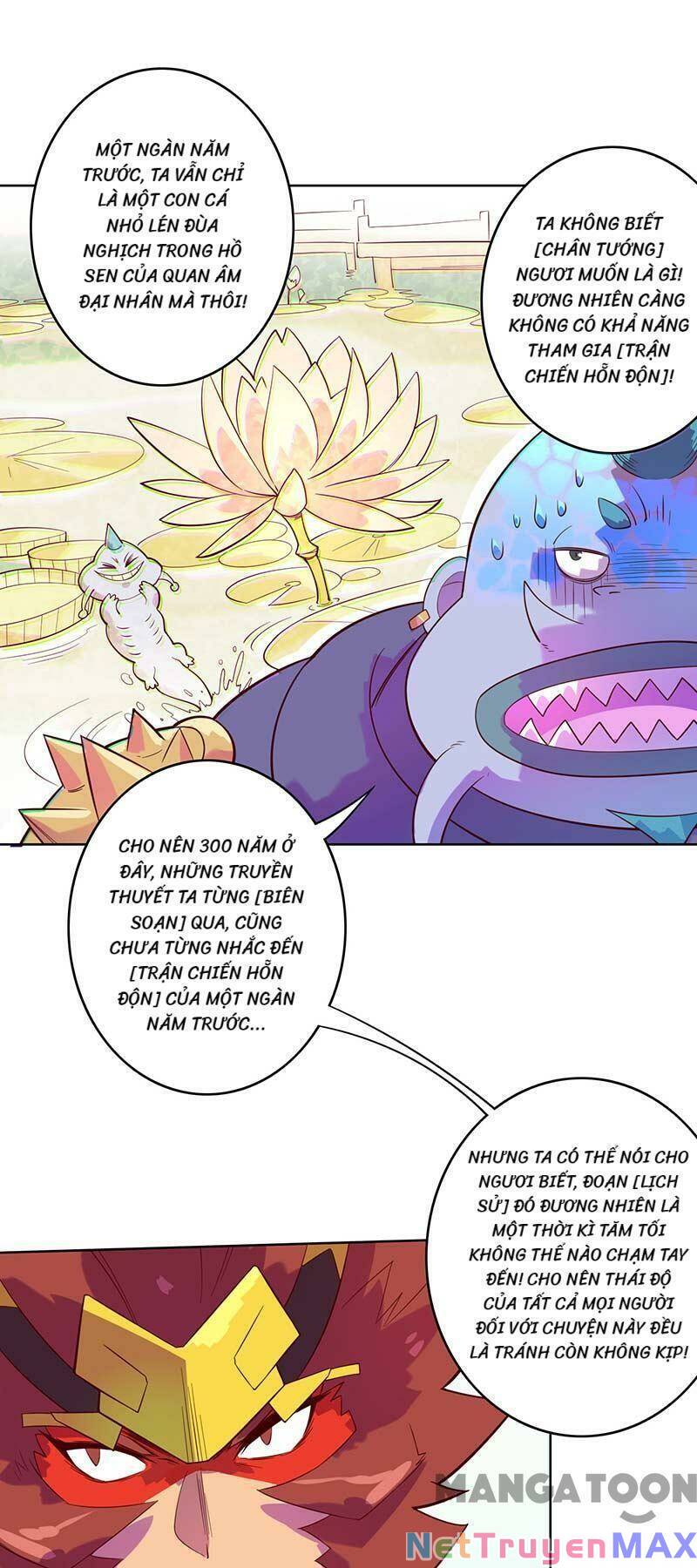 Đấu Chiến Thắng Phật: Chapter 83