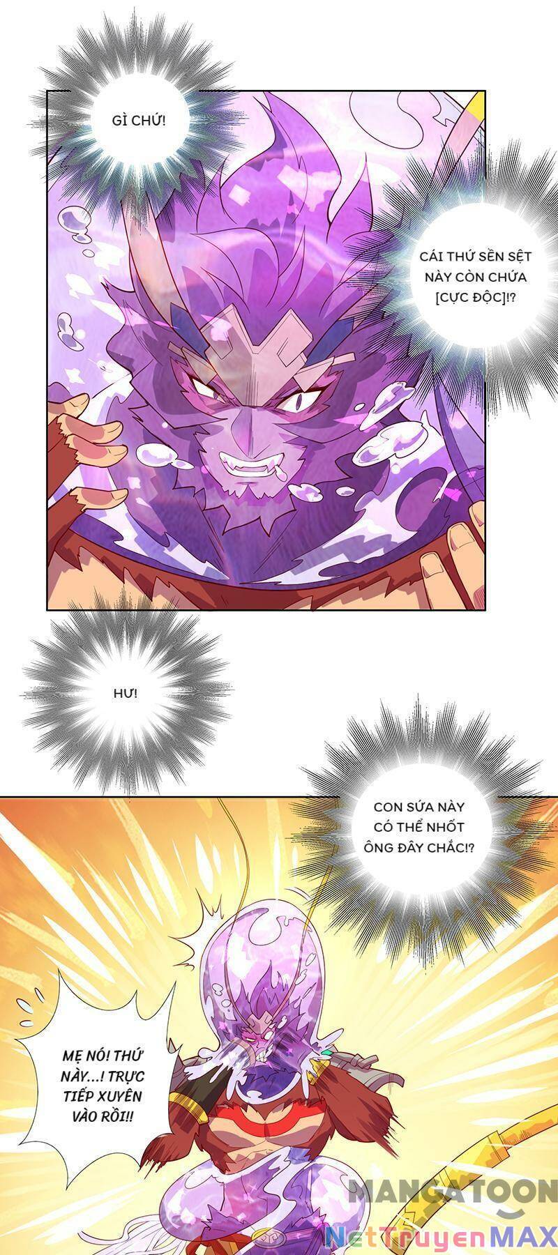 Đấu Chiến Thắng Phật: Chapter 84