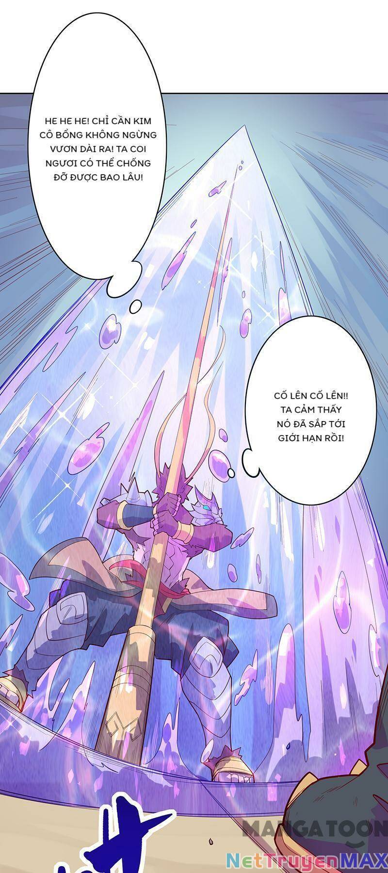 Đấu Chiến Thắng Phật: Chapter 84