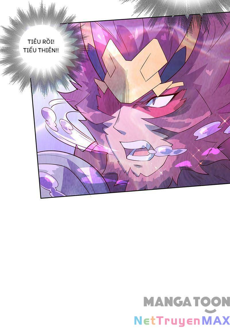 Đấu Chiến Thắng Phật: Chapter 84
