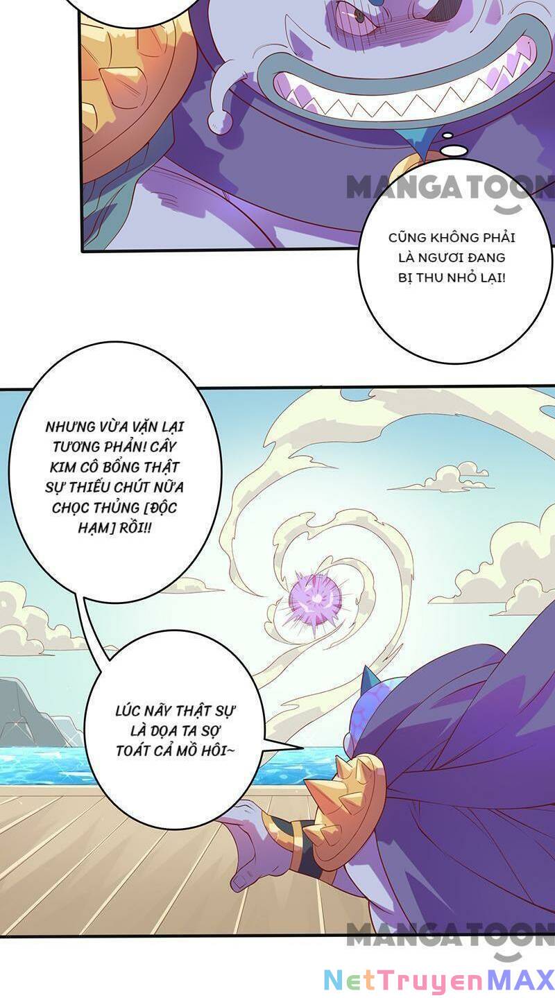 Đấu Chiến Thắng Phật: Chapter 84