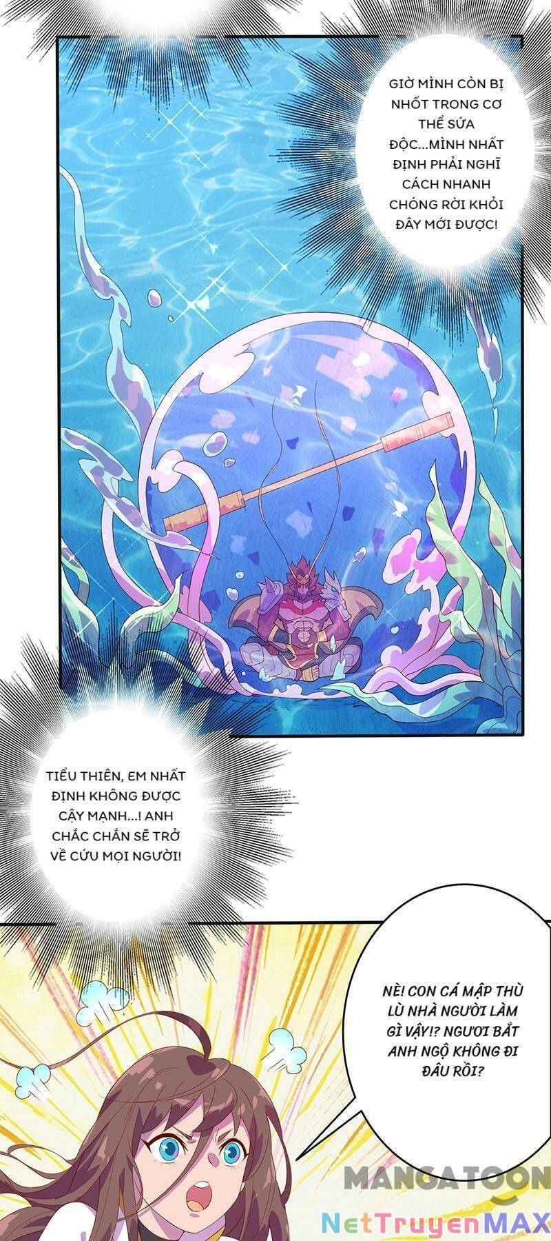Đấu Chiến Thắng Phật: Chapter 84