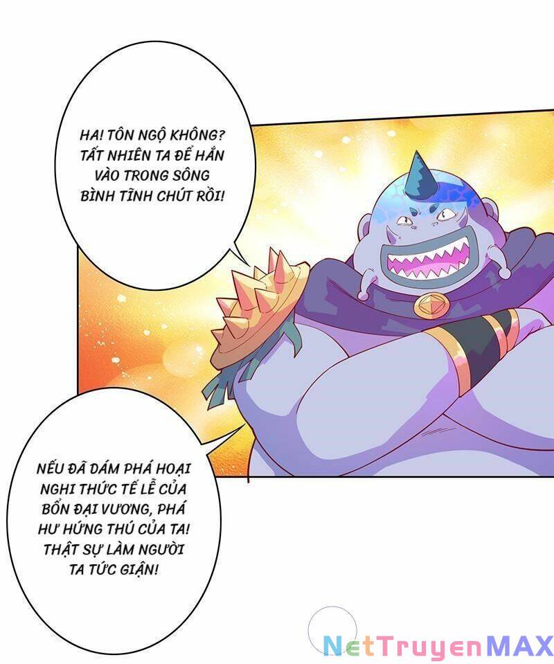 Đấu Chiến Thắng Phật: Chapter 84