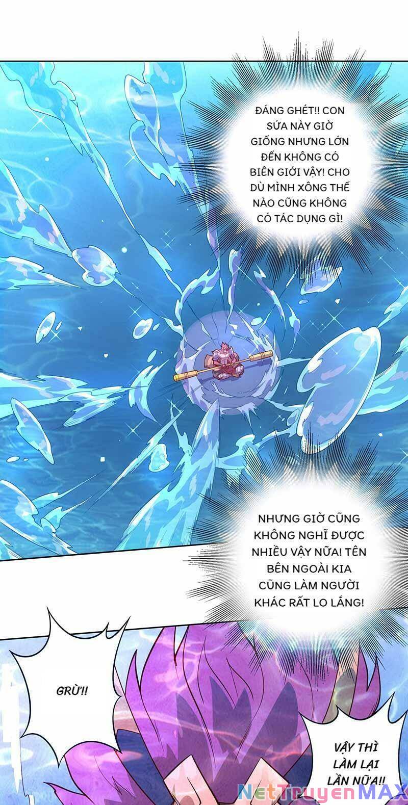 Đấu Chiến Thắng Phật: Chapter 84