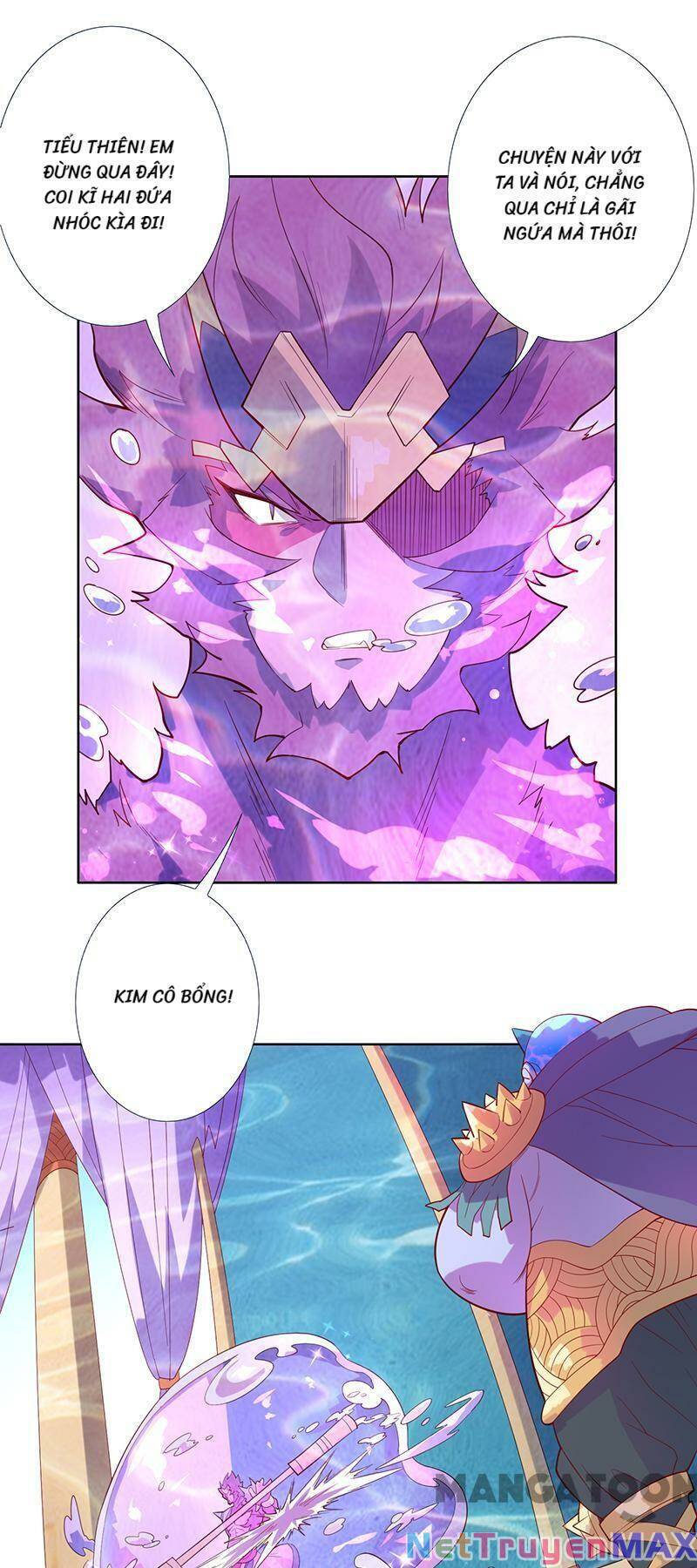 Đấu Chiến Thắng Phật: Chapter 84
