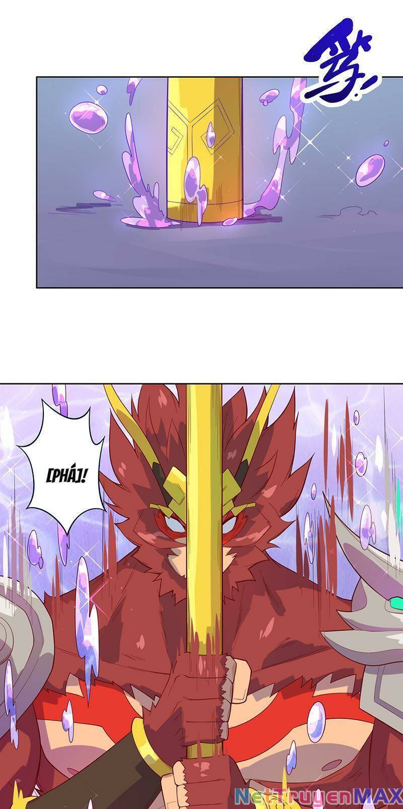 Đấu Chiến Thắng Phật: Chapter 84