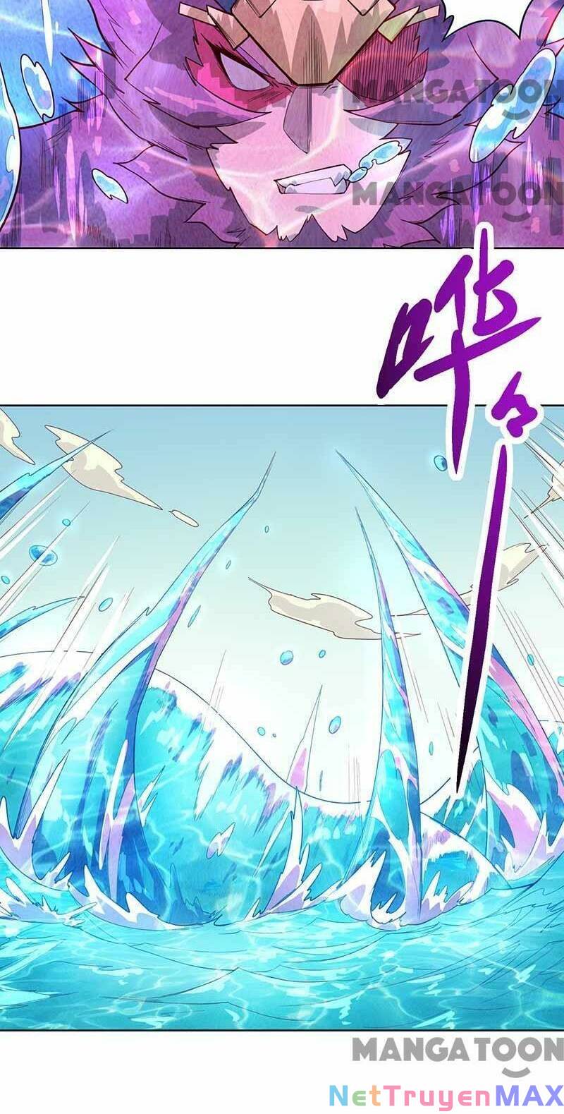 Đấu Chiến Thắng Phật: Chapter 85