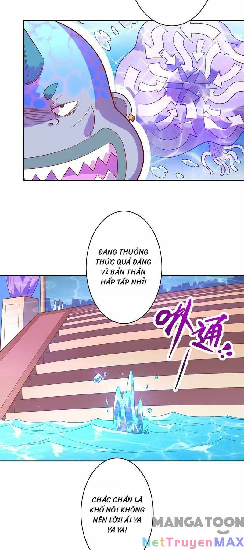 Đấu Chiến Thắng Phật: Chapter 85