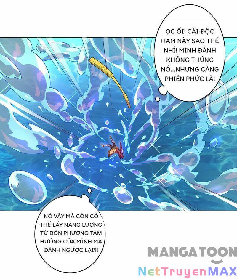 Đấu Chiến Thắng Phật: Chapter 85