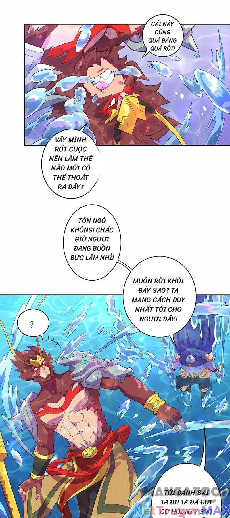 Đấu Chiến Thắng Phật: Chapter 85