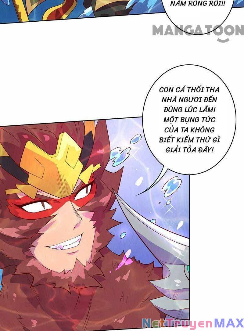 Đấu Chiến Thắng Phật: Chapter 85