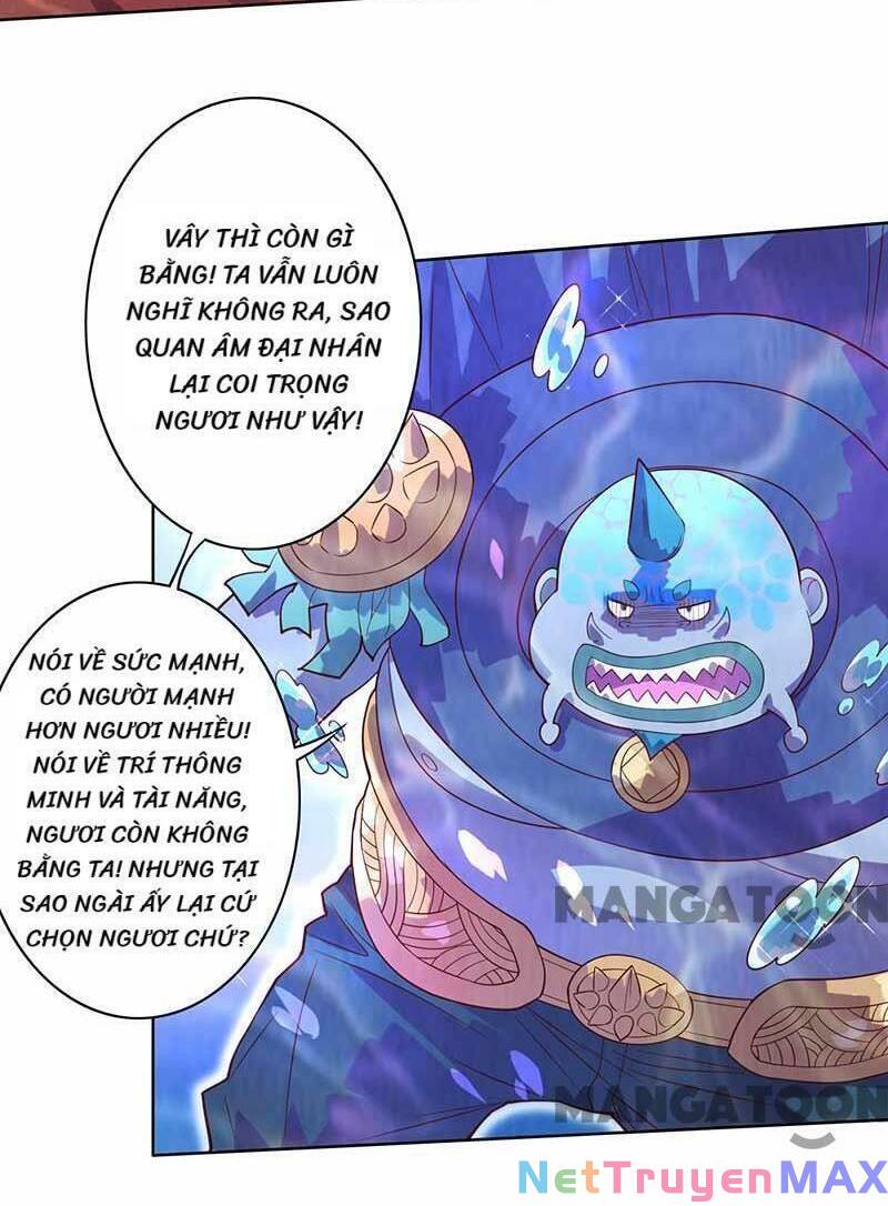 Đấu Chiến Thắng Phật: Chapter 85