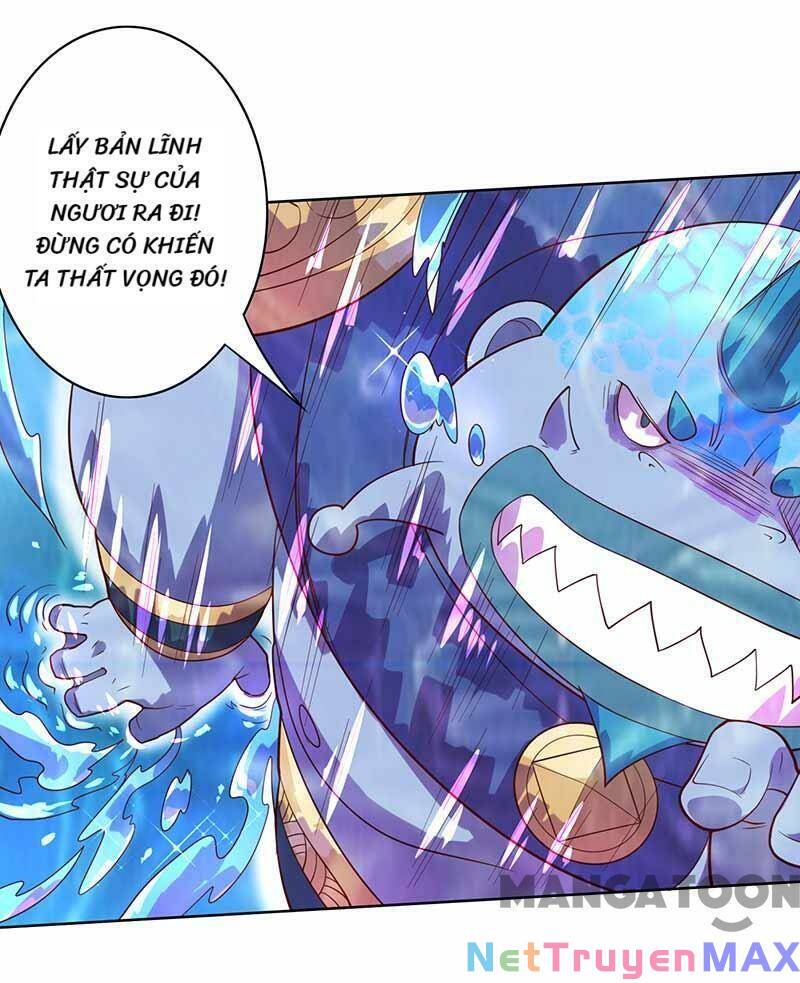 Đấu Chiến Thắng Phật: Chapter 85