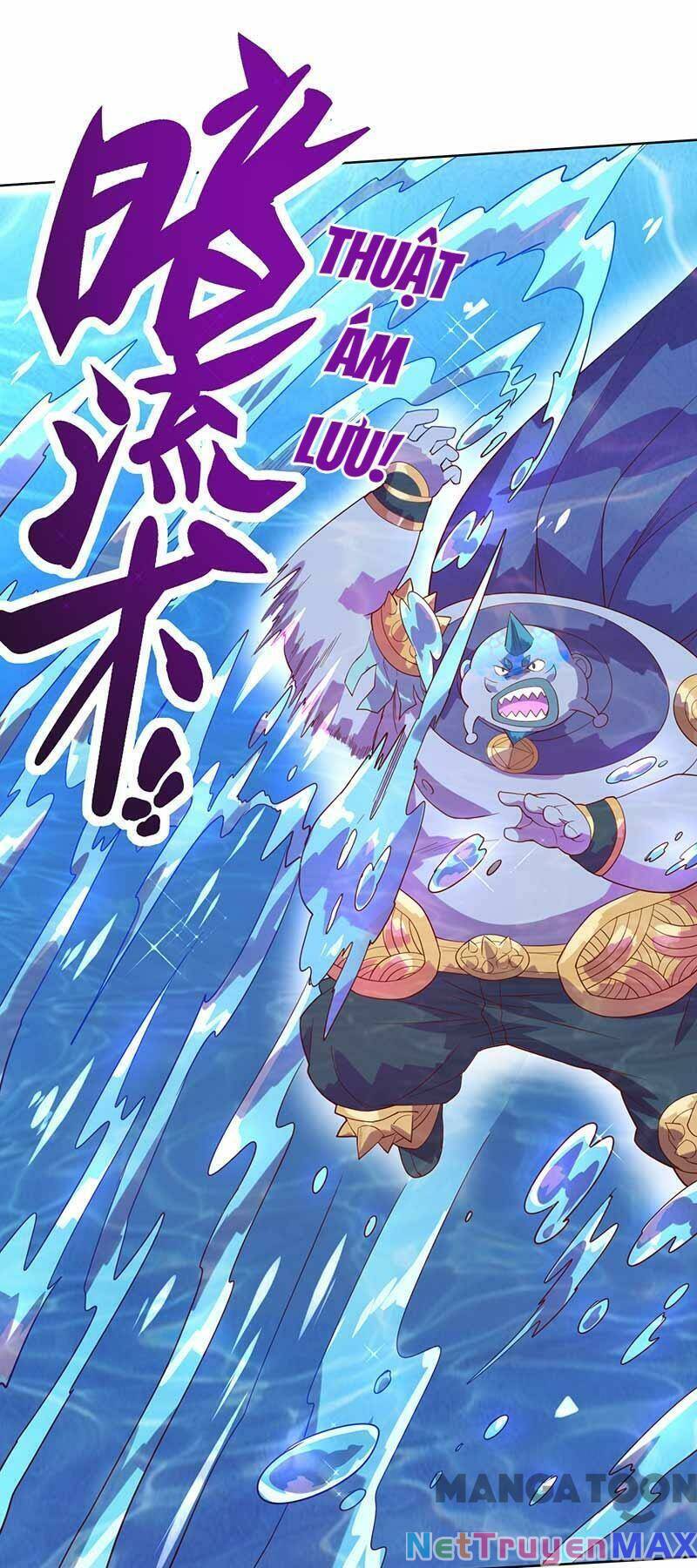 Đấu Chiến Thắng Phật: Chapter 85