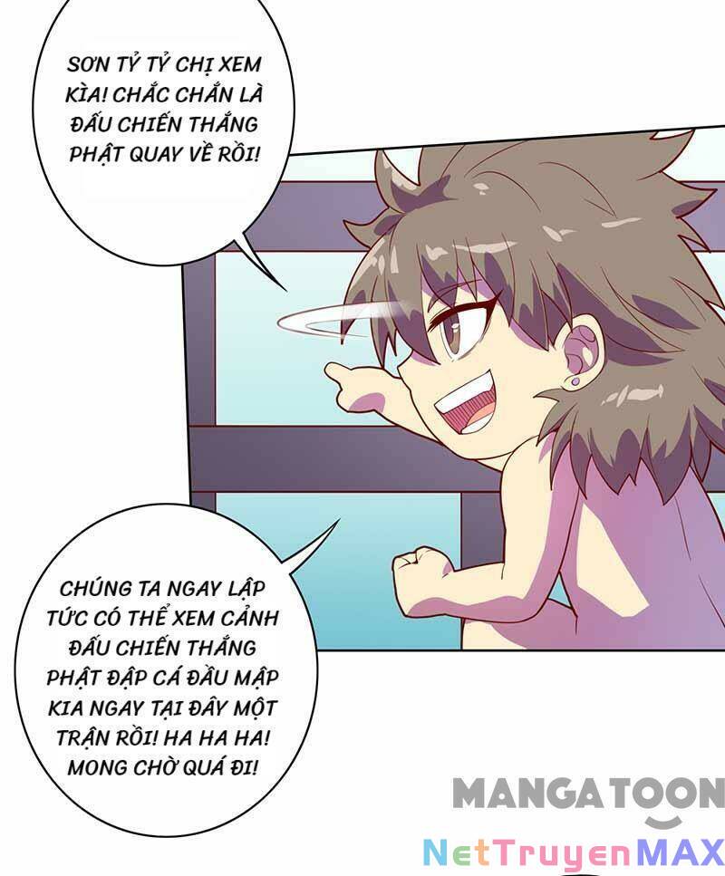 Đấu Chiến Thắng Phật: Chapter 85