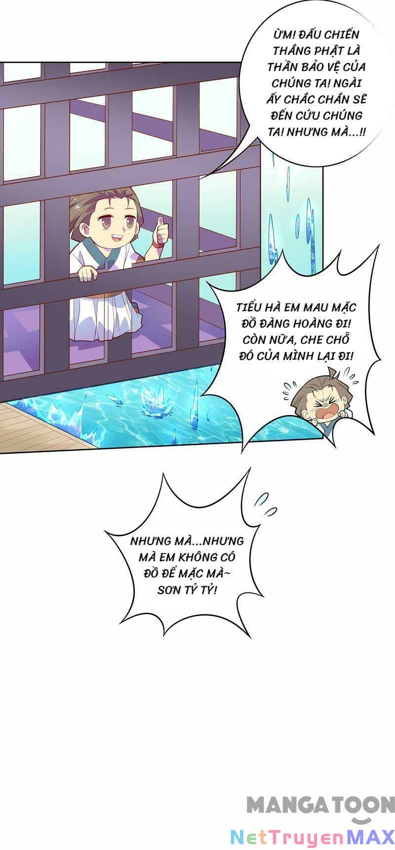 Đấu Chiến Thắng Phật: Chapter 85