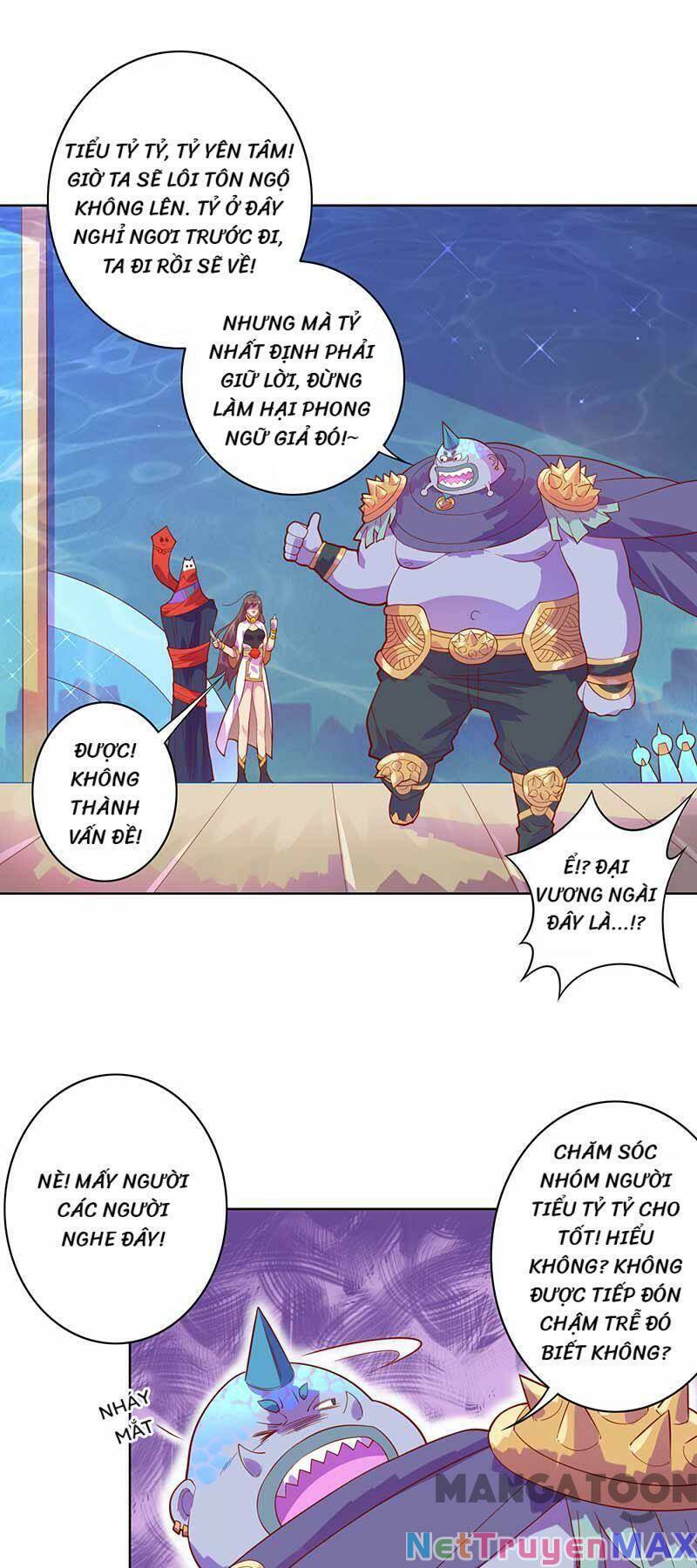 Đấu Chiến Thắng Phật: Chapter 85