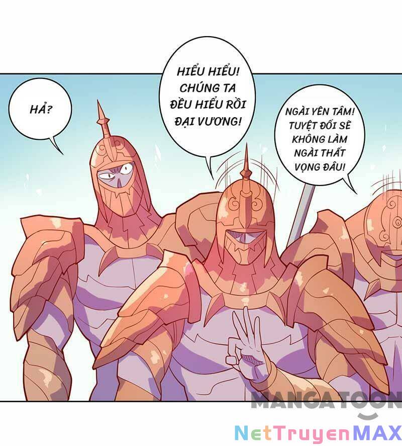 Đấu Chiến Thắng Phật: Chapter 85