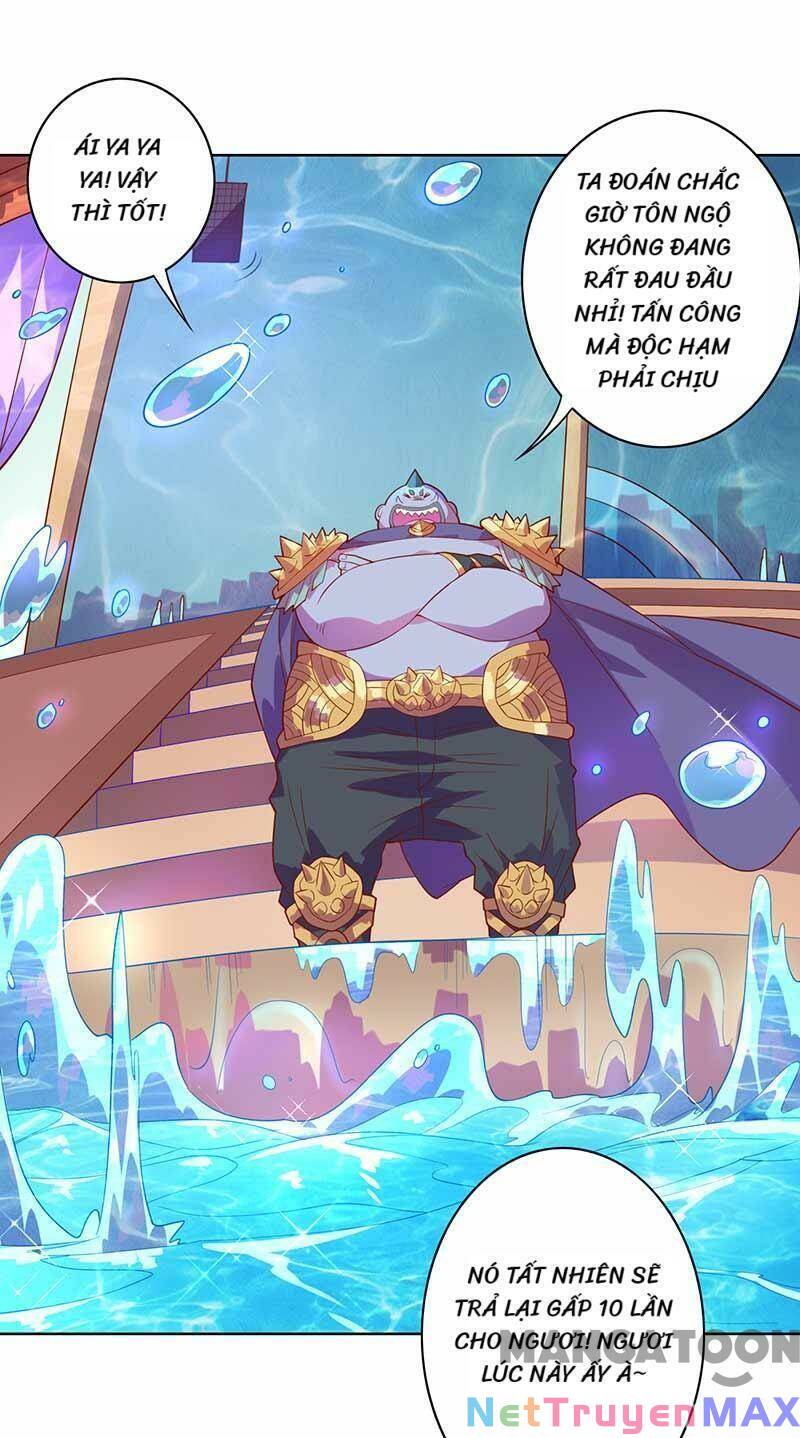 Đấu Chiến Thắng Phật: Chapter 85