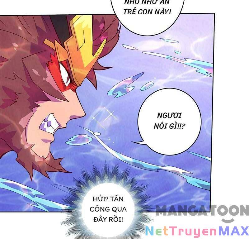 Đấu Chiến Thắng Phật: Chapter 86