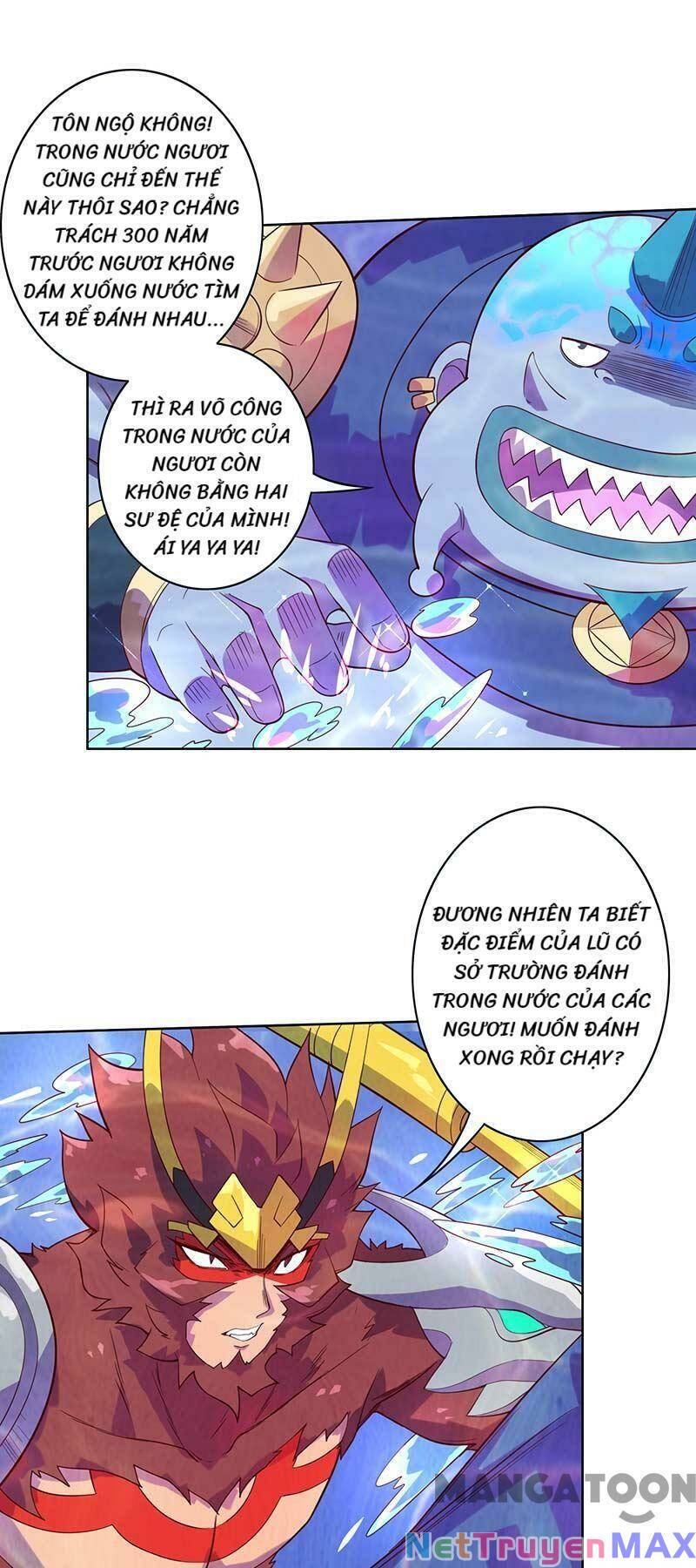 Đấu Chiến Thắng Phật: Chapter 86