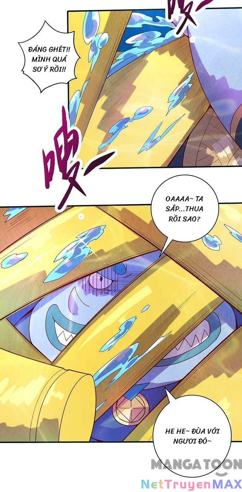 Đấu Chiến Thắng Phật: Chapter 86