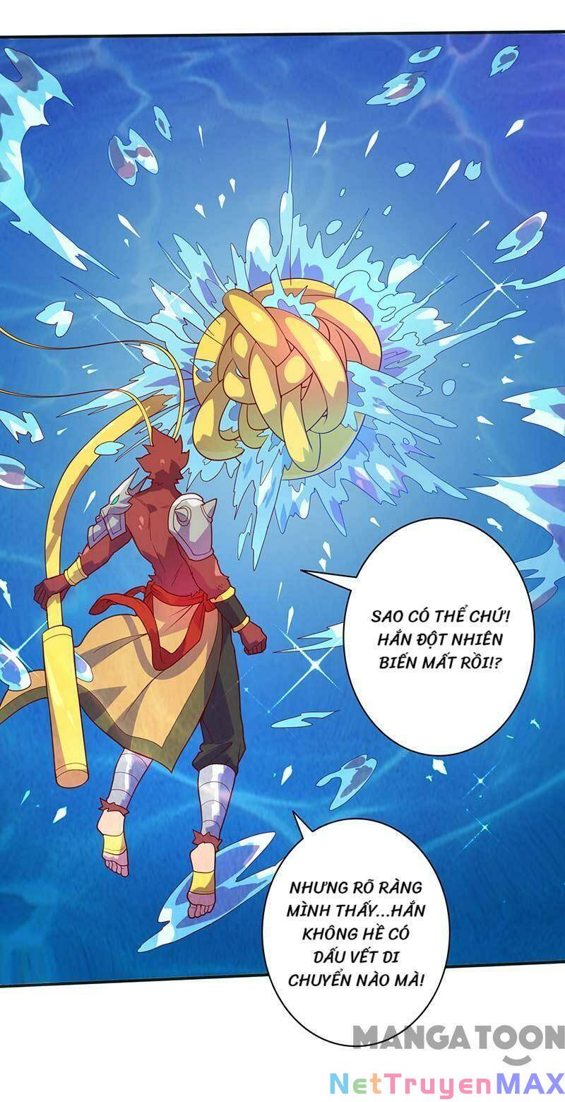 Đấu Chiến Thắng Phật: Chapter 86