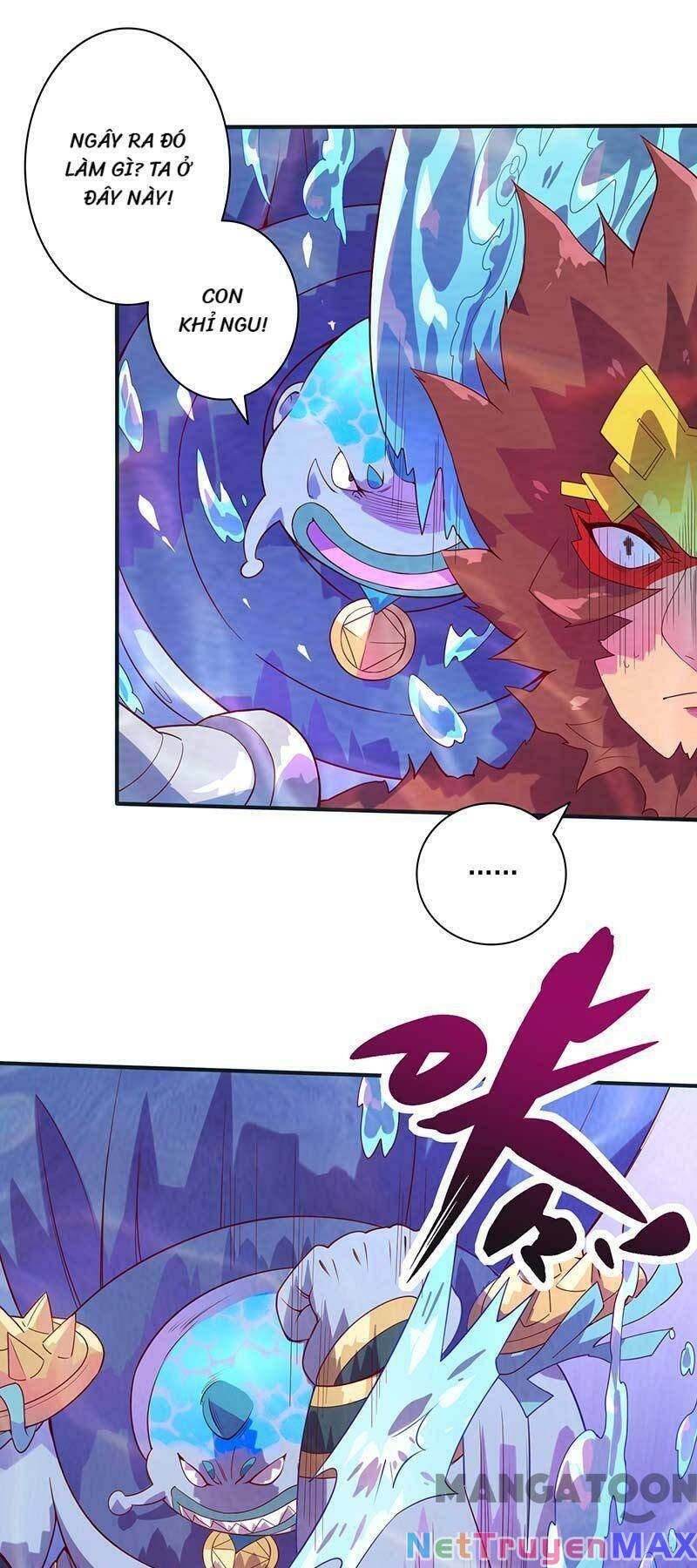 Đấu Chiến Thắng Phật: Chapter 86