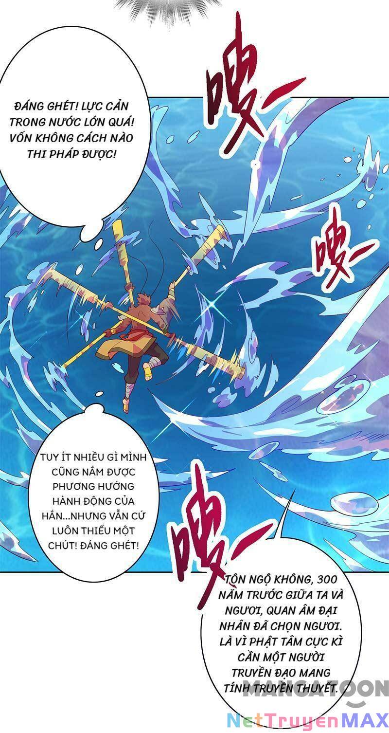 Đấu Chiến Thắng Phật: Chapter 86