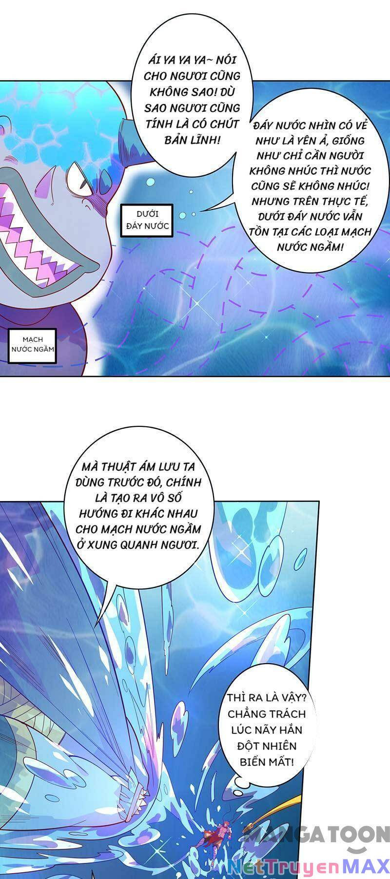 Đấu Chiến Thắng Phật: Chapter 86