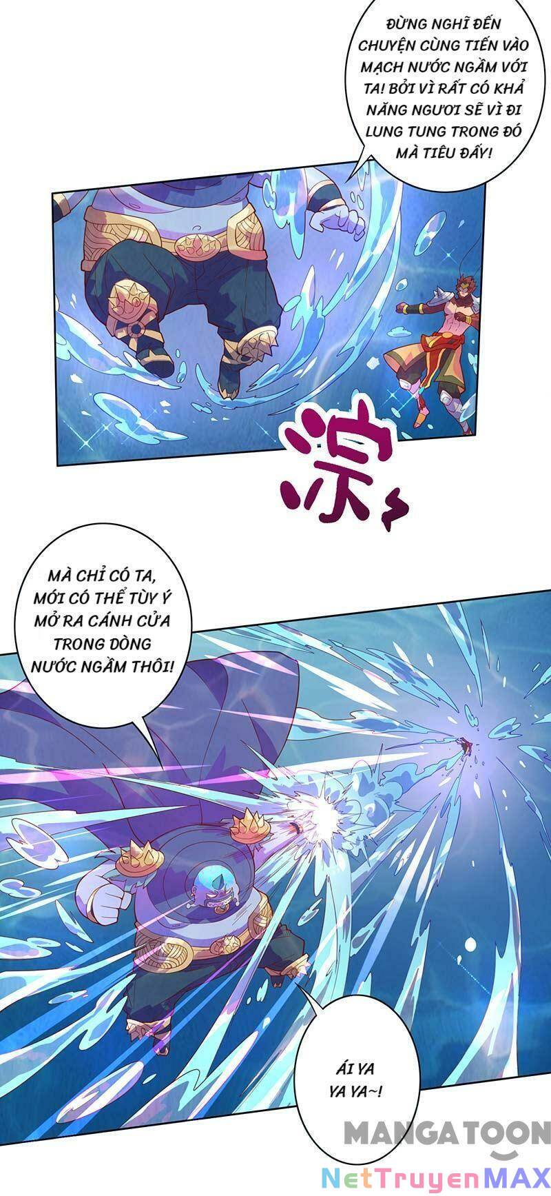 Đấu Chiến Thắng Phật: Chapter 86
