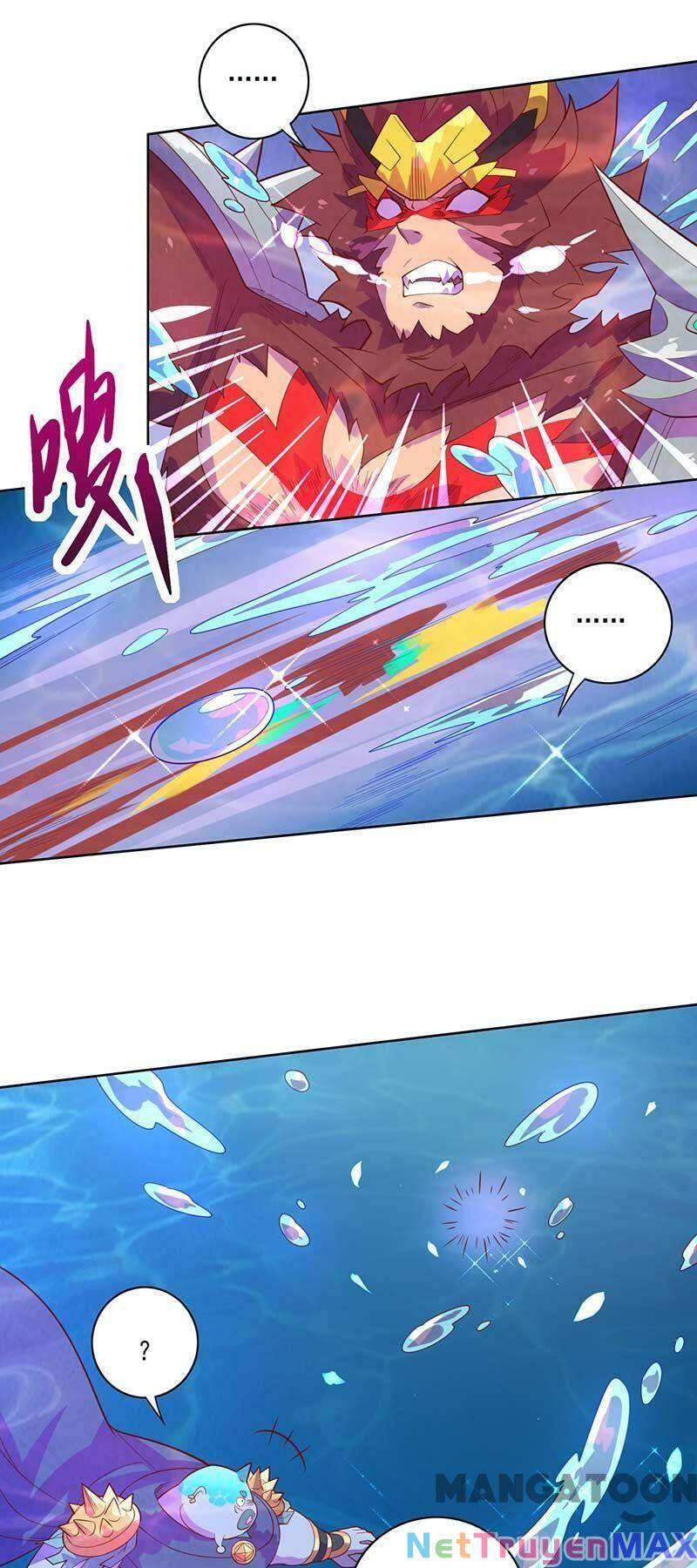 Đấu Chiến Thắng Phật: Chapter 86
